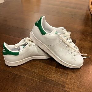 Adidas Stan Smith Primgreen Shoes W7